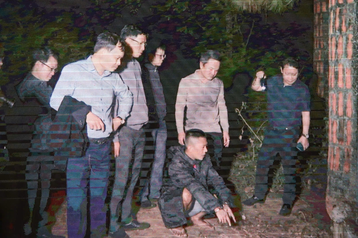 Cuop ngan hang Vietcombank,  Chu ngan hang Vietcombank,  Gdoc ngan hang Vietcombank anh 6