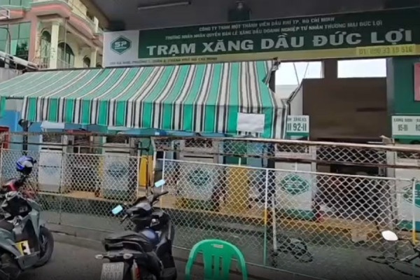 Loi khai cua cac doi tuong ve cong thuc san xuat xang gia RON A95 hinh anh