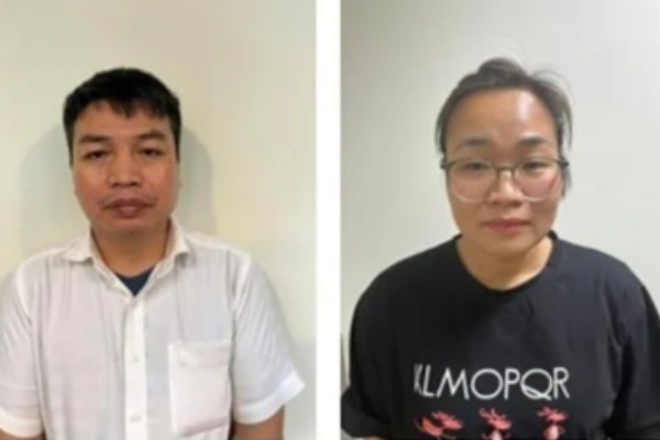 Tiep tuc dieu tra vo giam doc cong ty hoi lo 4,5 ty dong hinh anh