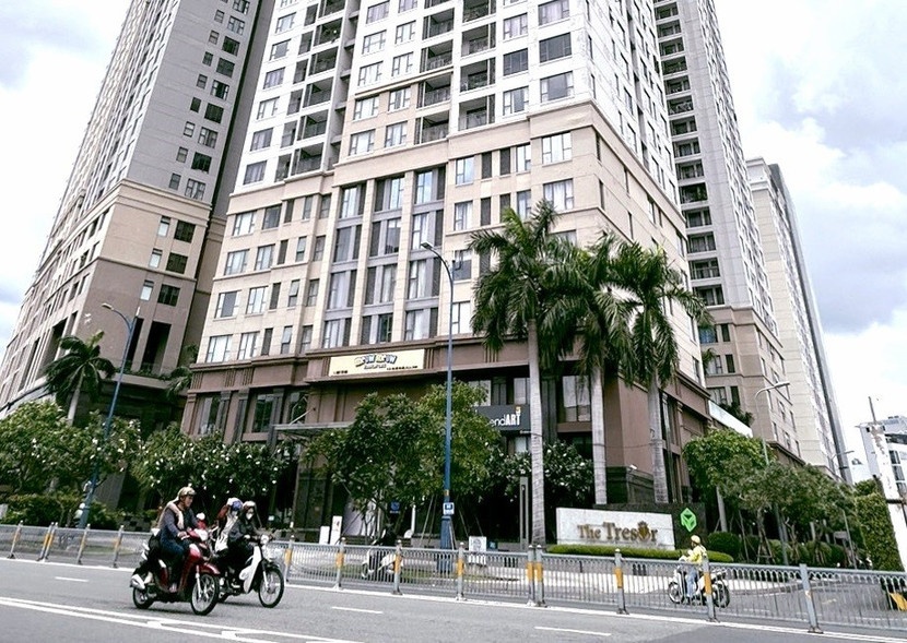 Cuu Giam doc So Tai chinh trong vu 'dat vang' bi xet xu vang mat hinh anh