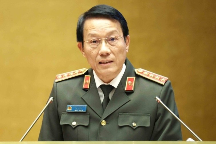 Bo truong Cong an: Giu vung hoa binh, on dinh de phat trien ben vung hinh anh