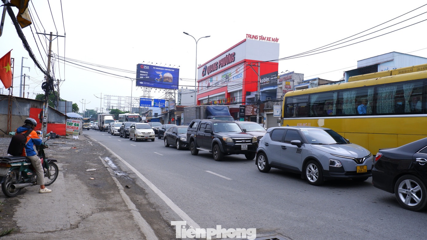 Ket xe TP.HCM anh 10