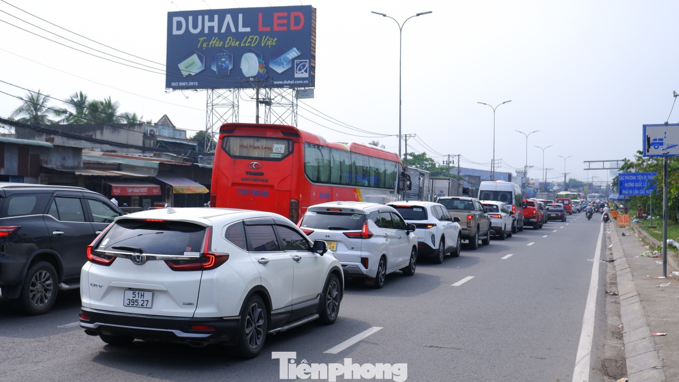 Ket xe TP.HCM anh 11