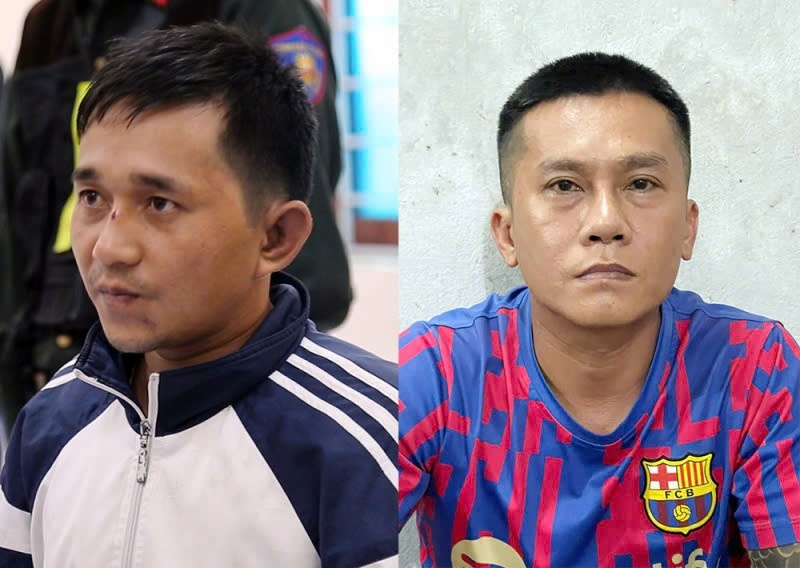 5 phut gay an,  18 ngay truy lung,  Cuop ngan hang Vietcombank,  Giam doc Vietcombank,  Chu tich Vietcombank,  Cuop ngan hang,  Vietcombank Gia Lai anh 2