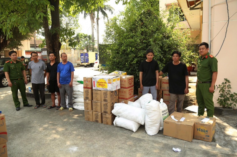 nuoc mam,  bot nem,  bot ngot gia,  Nuoc giat Vi dan,  nuoc mam Nam Ngu anh 6