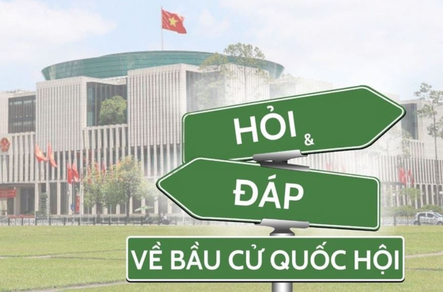 Thoi diem cong bo ket qua bau cu la khi nao? hinh anh