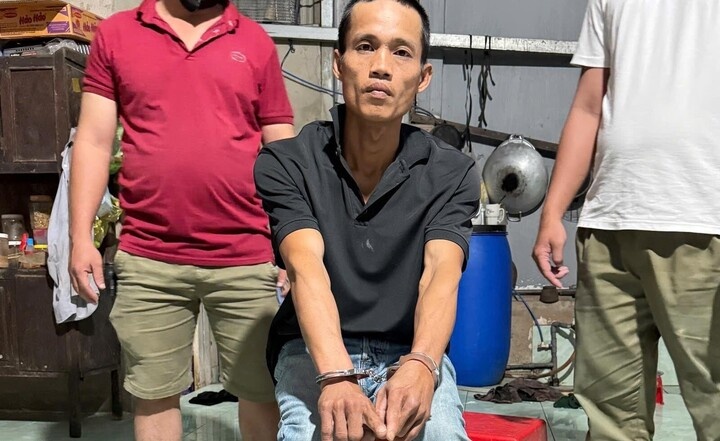 tiem vang Kim Chi,  Cuop vang Kim Chi,  Chu vang Kim Chi,  Doanh nghiep Kim Chi anh 1