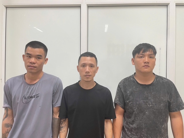 Triet pha,  Duong day danh bac anh 3