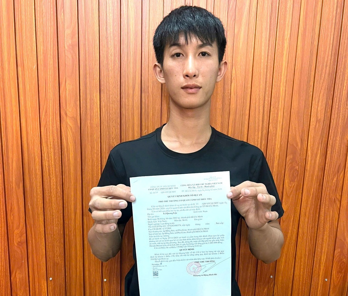 Giai quyet mau thuan,  Bang hung khi,  gara oto Thang Ha,  Chu oto Thang Ha,  NV oto Thang Ha anh 1