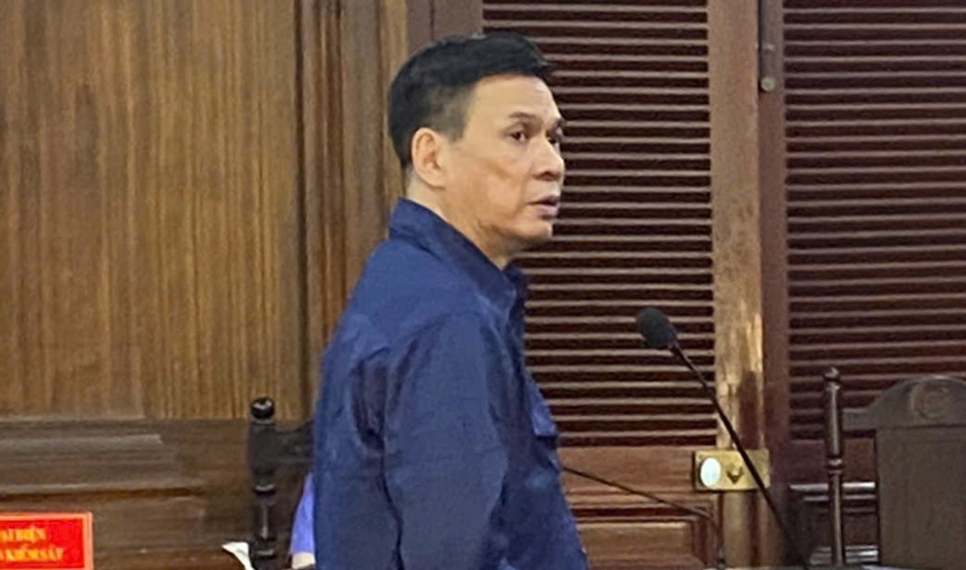 Cuu giam doc Trung tam Ung dung tien bo KH&CN linh 5 nam 6 thang tu hinh anh