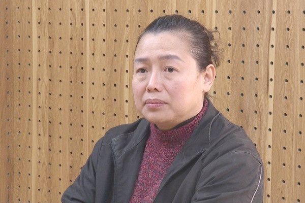 Khoi to doi tuong san xuat, tieu thu san pham ho tro ngua ung thu gia hinh anh