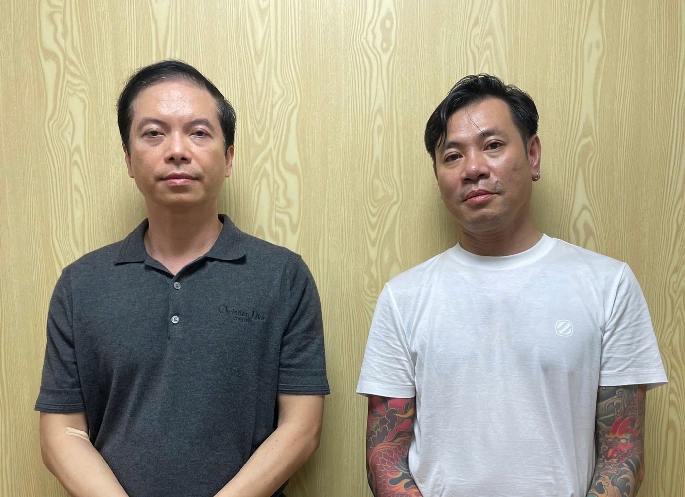 Vu duoi danh nhau,  Gay nao loan,  Trung tam TP.HCM anh 1