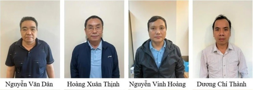 Cong ty Hoang Dan,  Hoang Van Thang,  Cuu Thu truong anh 1