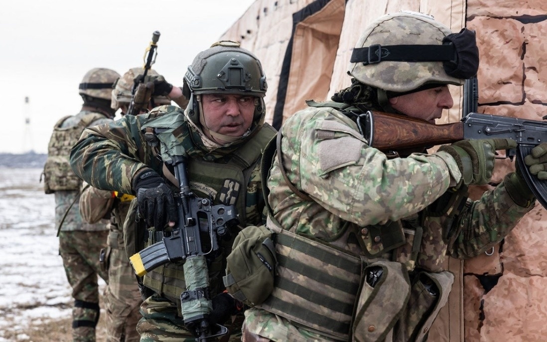 Phap khoi dong tap tran lon nhat tu sau Chien tranh Lanh hinh anh