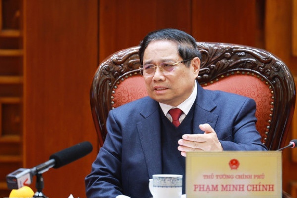 Thu tuong: Trien khai du an dien hat nhan quyet liet, tich cuc hon nua hinh anh