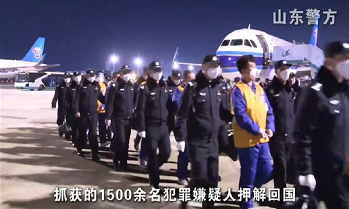 Trung Quoc dan do 1.500 nghi pham lua dao tu Myanmar ve nuoc hinh anh