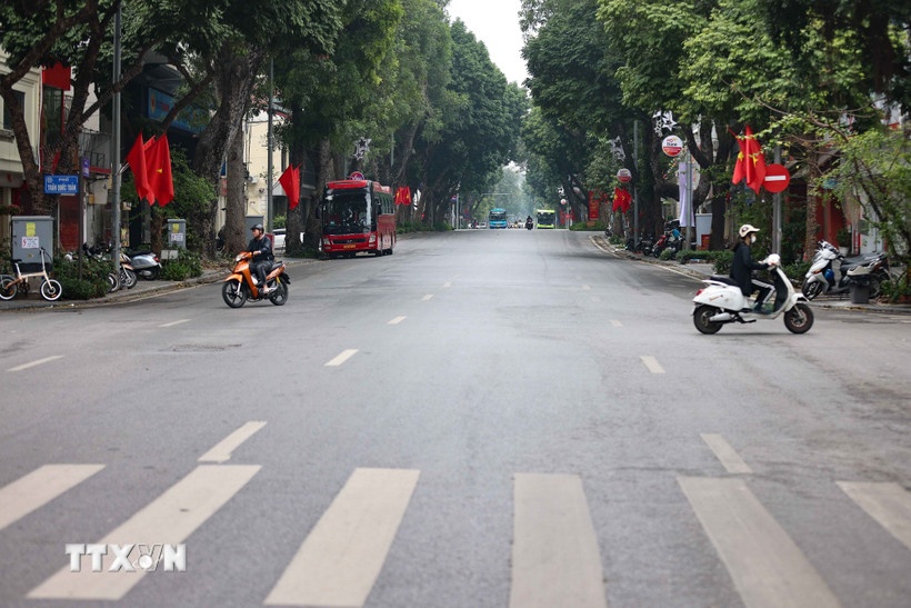 Giao thong,  thong suot,  an toan anh 1