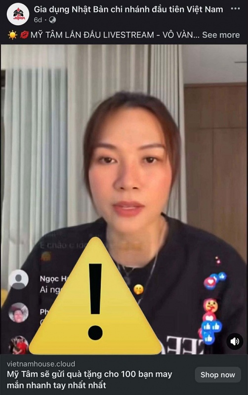 Toi pham,  Su dung AI,  Cam bay mao danh anh 1