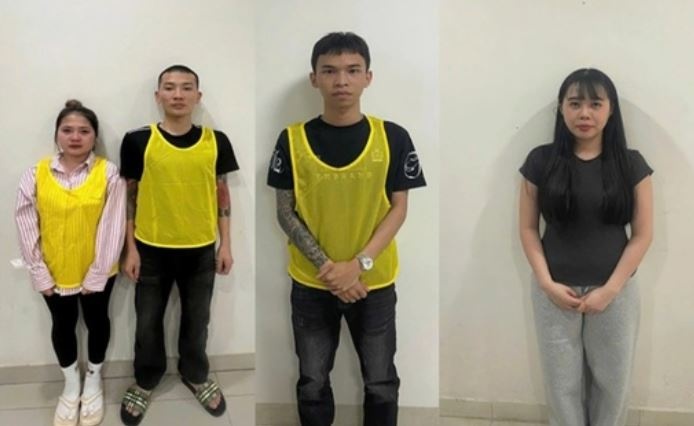 Thu doan cua nhom nguoi tre lua dao qua mang, chiem doat hon 2.500 ty hinh anh