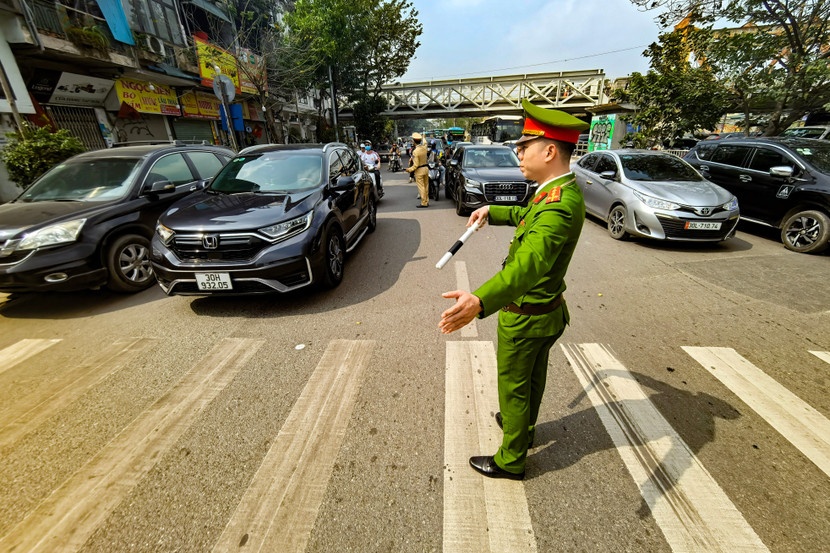 CAHN trien khai cac giai phap bao dam ANTT phuc vu Nhan dan don Tet hinh anh