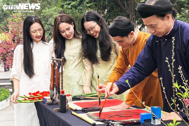 Du bao thoi tiet,  mung 5 Tet anh 1