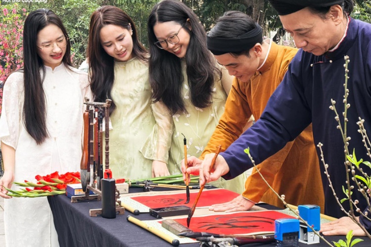 Du bao thoi tiet mung 5 Tet: Ca nuoc don nang hinh anh