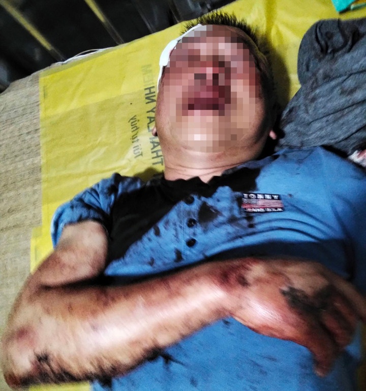 Truy bat,  2 nghi pham,  trong nhom con do anh 3