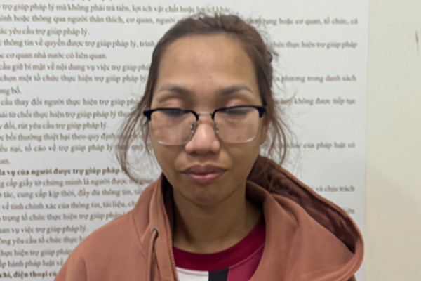 Nu tap vu truong dai hoc o Dak Lak dung dao tan cong chu no hinh anh