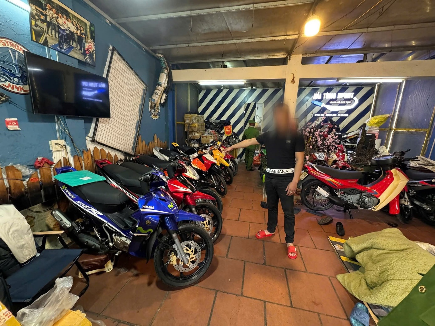 TikToker Tuan Ve anh 2