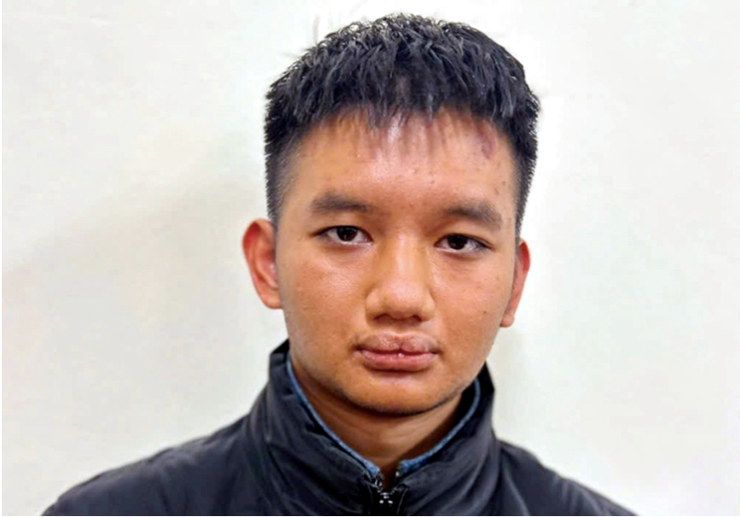 Nam sinh trom loat oto gay tai nan, sat hai nguoi tren duong bo tron hinh anh