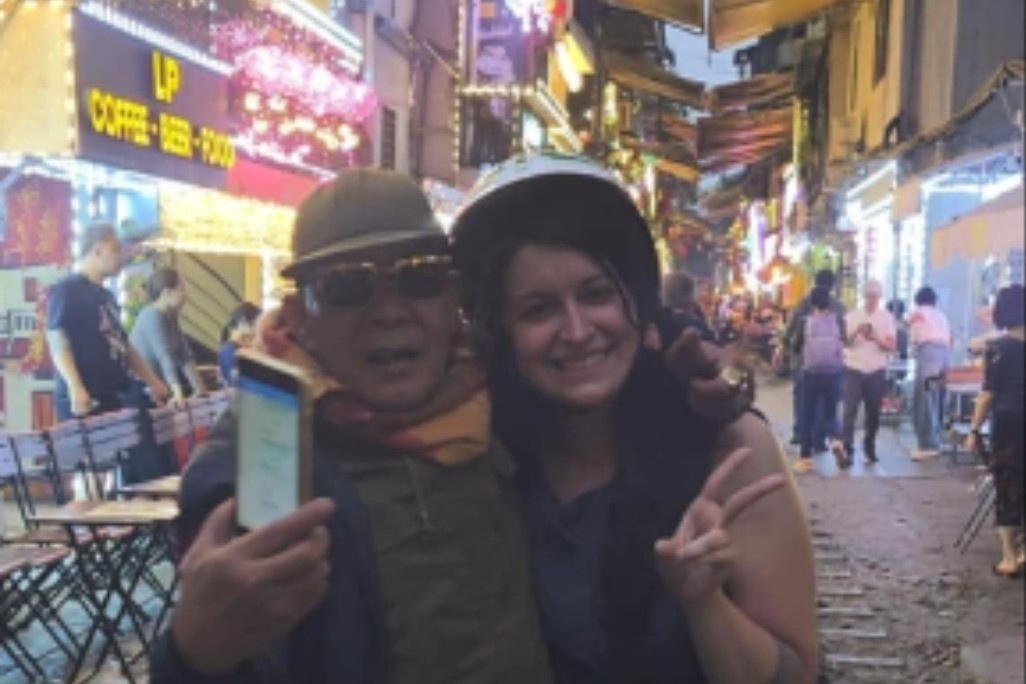 Loi khai tai xe xe om bi to 'chat chem' mot trieu cua nu du khach My hinh anh