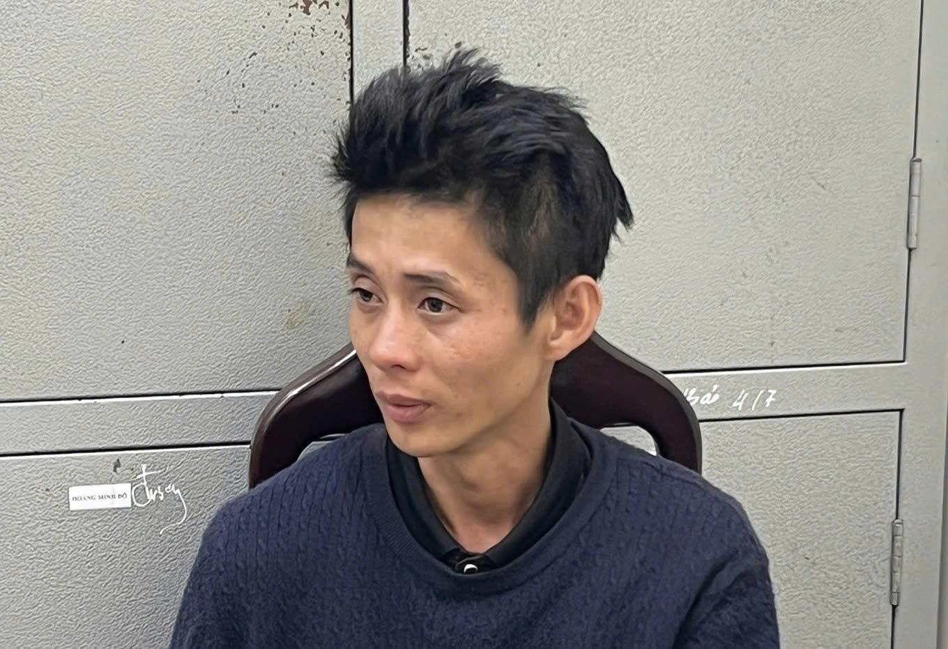 Bat tai xe trong vu tai nan khien 3 nguoi cung gia dinh tu vong hinh anh