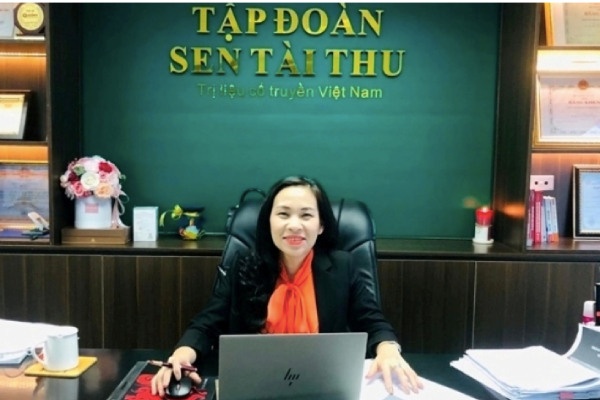 Thu doan lua tien chay an cua 2 chi em trong vu Tap doan Sen Tai Thu hinh anh