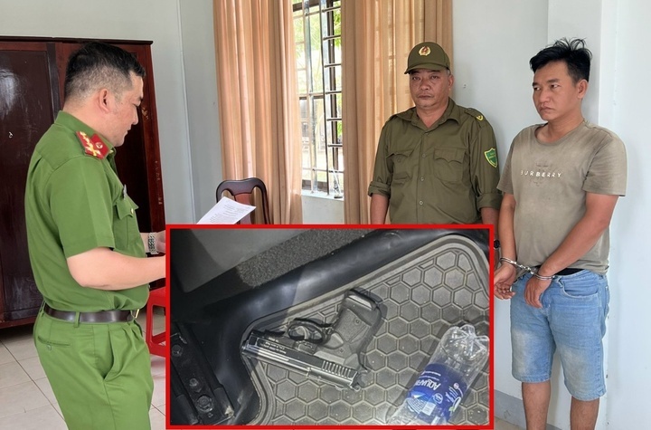 Khoi to nhom,  Tan cong con no anh 1