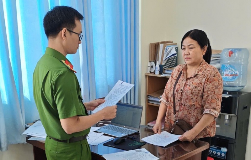 Doanh nghiep Thanh Trieu,  cong ty Thanh Trieu,  Giam doc Thanh Trieu anh 1