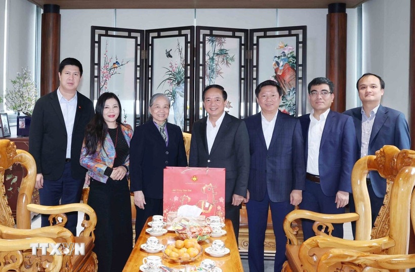 Trinh Van Quyet anh 1