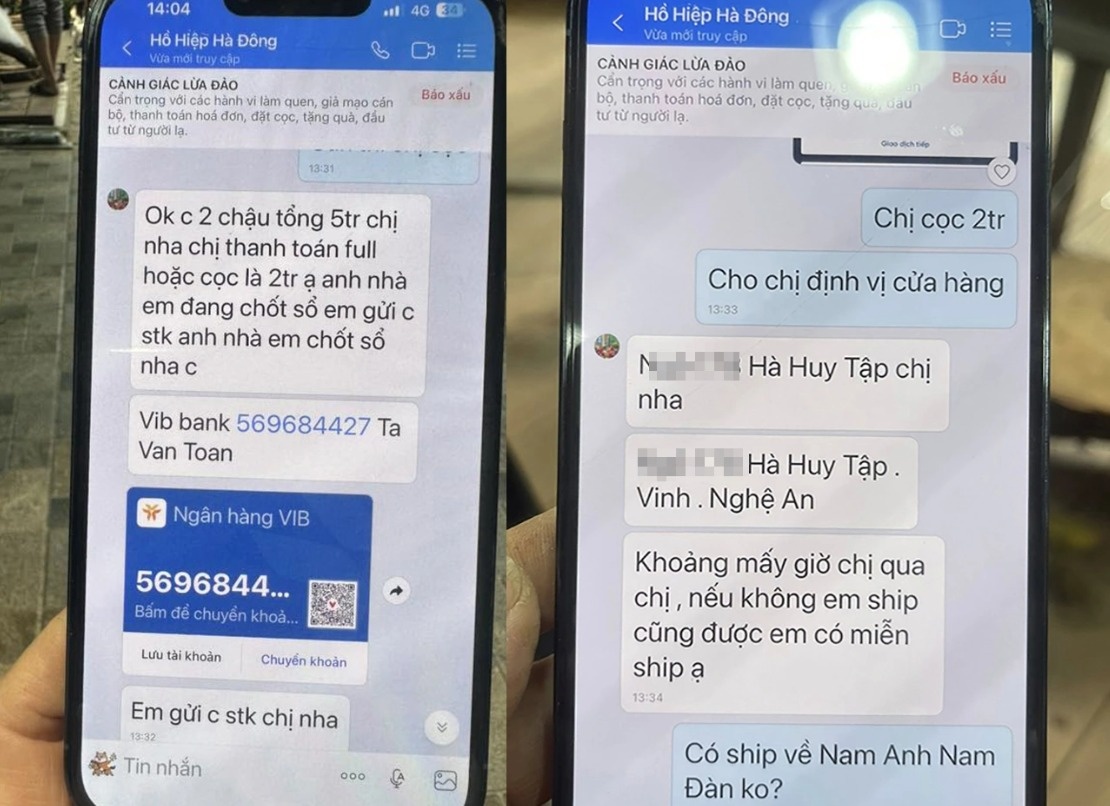 Bi lua khi mua hoa Tet online, khach bat ngo voi cach ung xu chu shop hinh anh