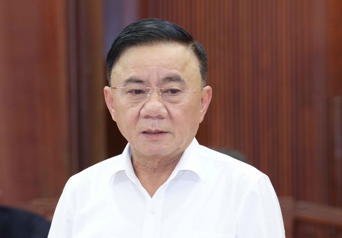 Ban Bi thu yeu cau 'an Tet gon, lam viec som, vao viec ngay' hinh anh