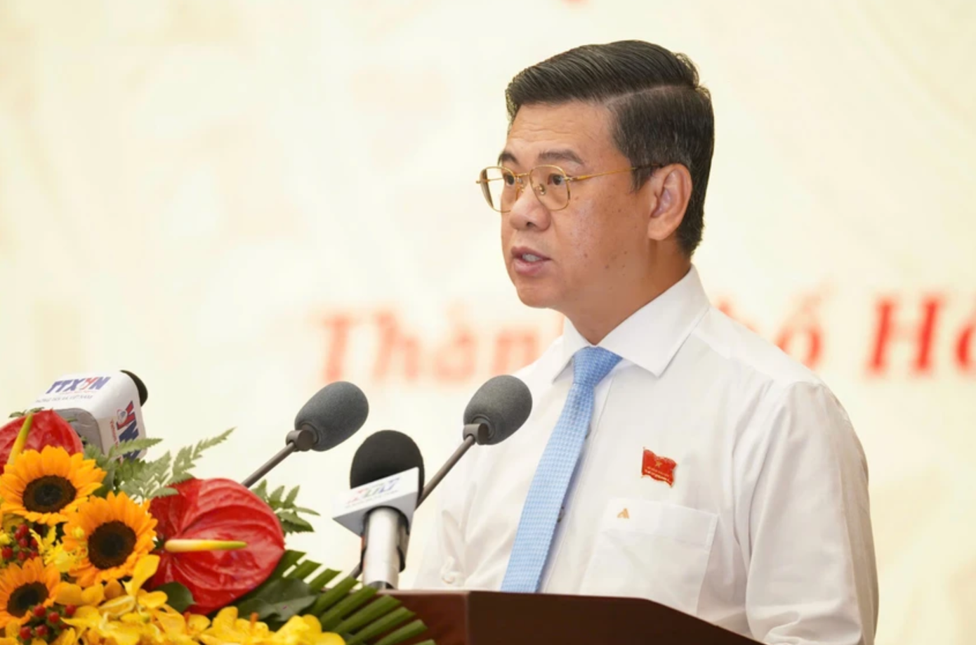 Uy ban Thuong vu Quoc hoi phe chuan nhan su TP.HCM va hai tinh hinh anh