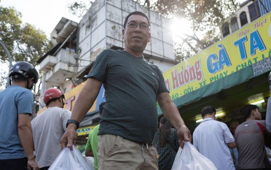 Thoi tiet hom nay 20/2: Nam Bo nang nong cuc bo, mien Bac co suong mu hinh anh