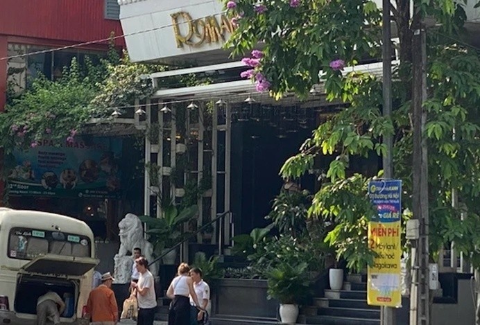 Vi sao khach san Romance o Hue bi cuong che? hinh anh