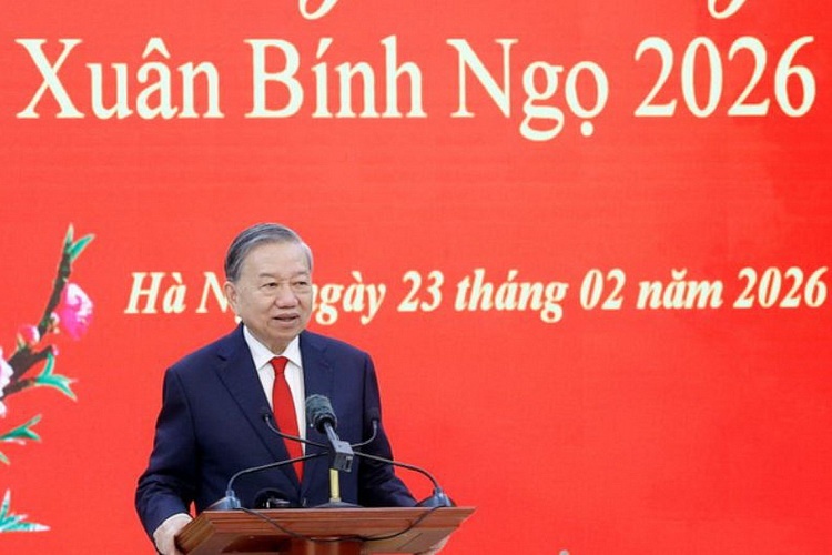 Tong Bi thu: Bat tay ngay vao cong viec, bao dam lien tuc, thong suot hinh anh