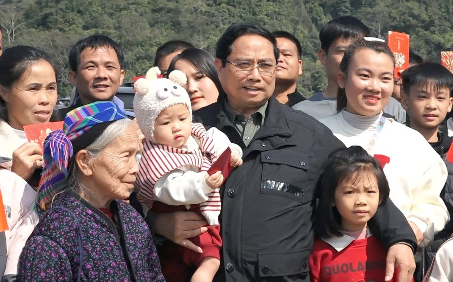 Thu tuong: Thong xe cao toc noi toi cua khau Lang Son truoc 30/4 hinh anh