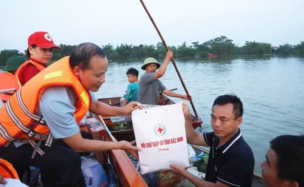 Uy ban Trung uong MTTQ Viet Nam keu goi ung ho Thang Nhan dao nam 2026 hinh anh