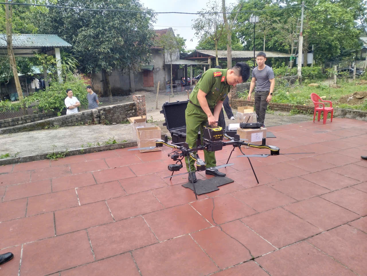 Mat tich Tam Dao anh 2