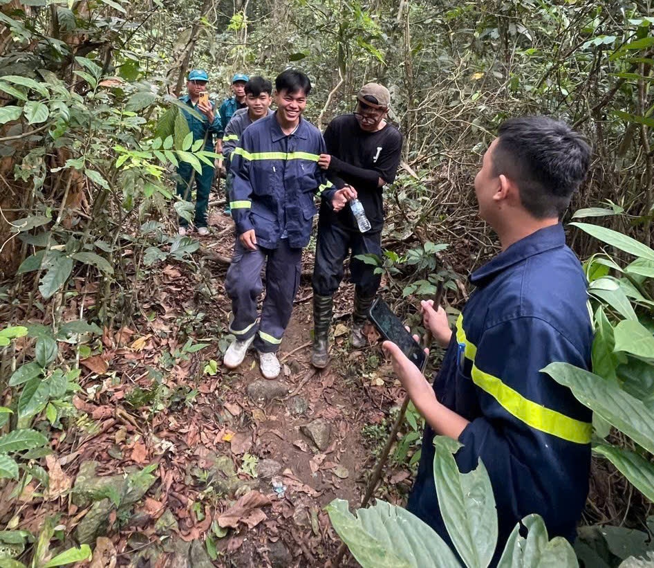 Mat tich Tam Dao anh 3