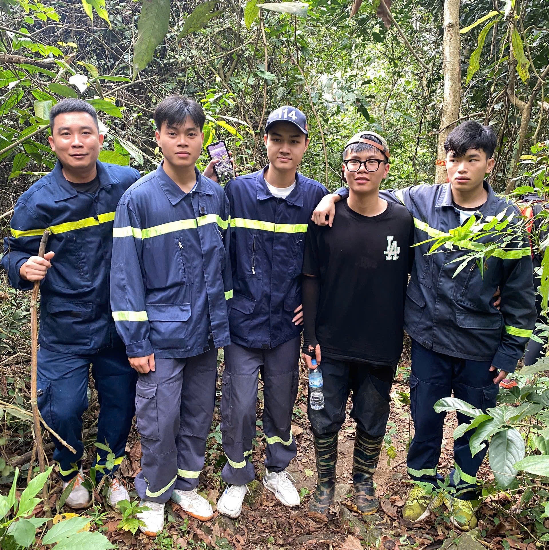 Mat tich Tam Dao anh 4