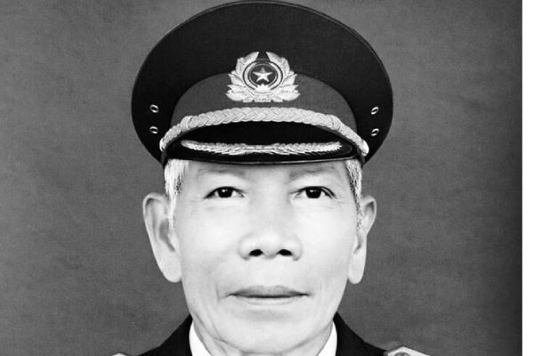 Anh hung Luc luong vu trang nhan dan Ho Duc Vai tu tran hinh anh