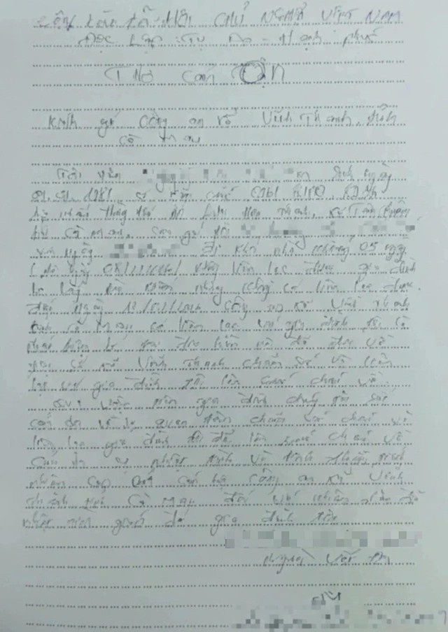 Tim thay thieu nu anh 1