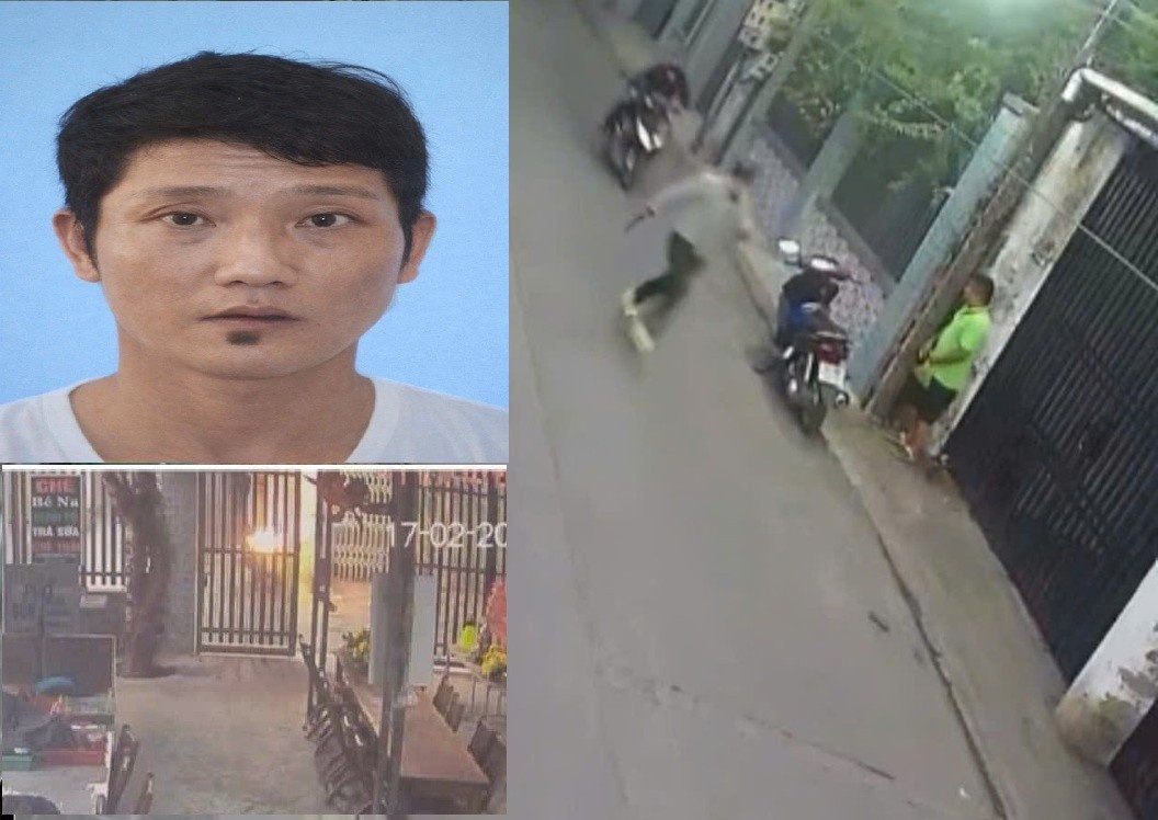 Loi khai nghi pham,  chem,  tuoi xang,  dot doi tac anh 1